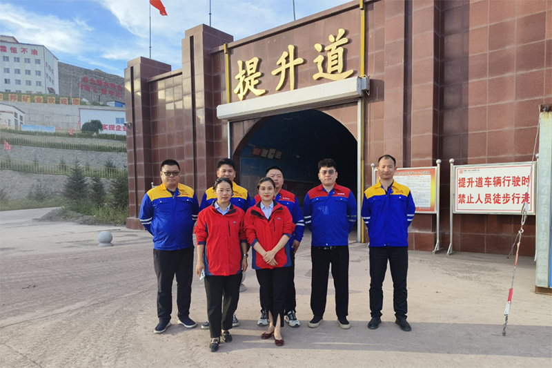 遍訪(fǎng)草原氈鄉(xiāng)，折射用心光芒 | 江西鑫通回訪(fǎng)團(tuán)內(nèi)蒙服務(wù)行紀(jì)實(shí)